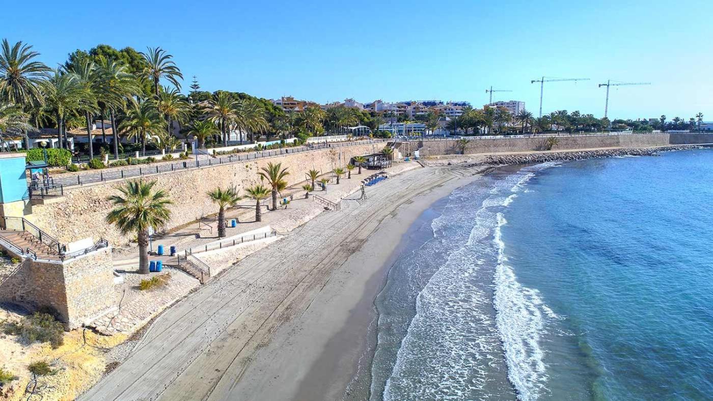 Ch Vista Alegre Rocio Del Mar Apartment Torrevieja Exterior photo