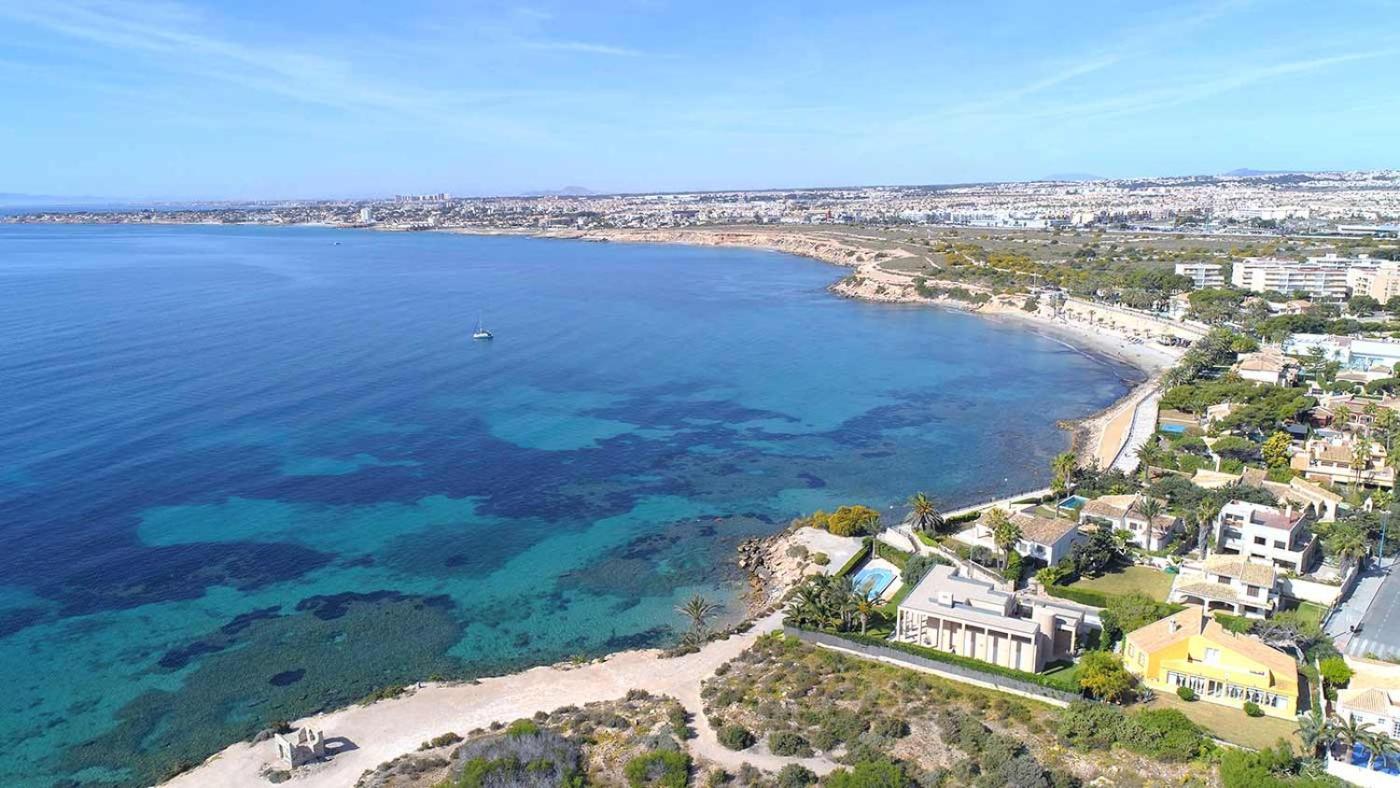 Ch Vista Alegre Rocio Del Mar Apartment Torrevieja Exterior photo