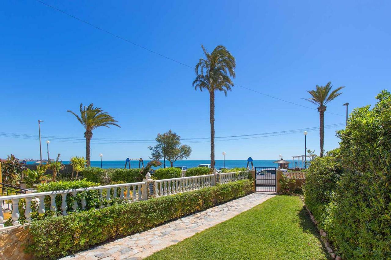 Ch Vista Alegre Rocio Del Mar Apartment Torrevieja Exterior photo