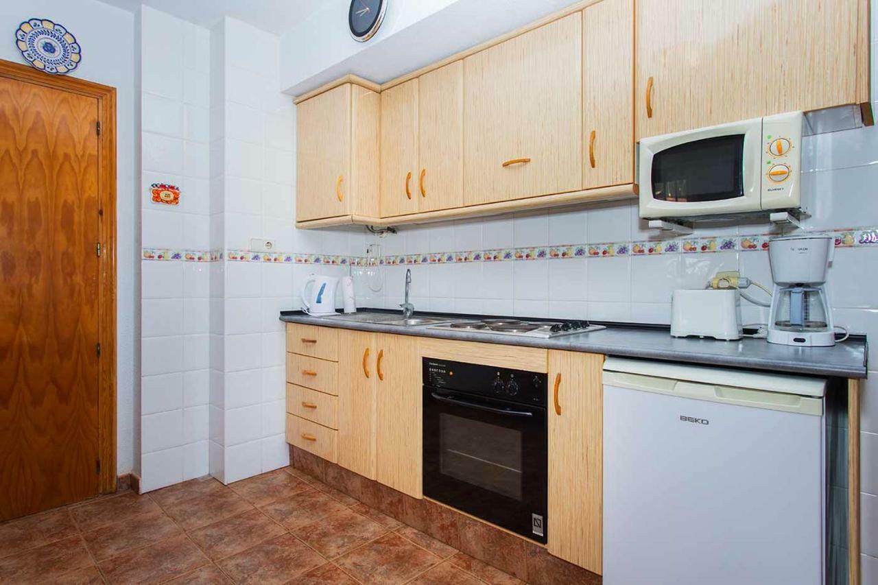 Ch Vista Alegre Rocio Del Mar Apartment Torrevieja Exterior photo