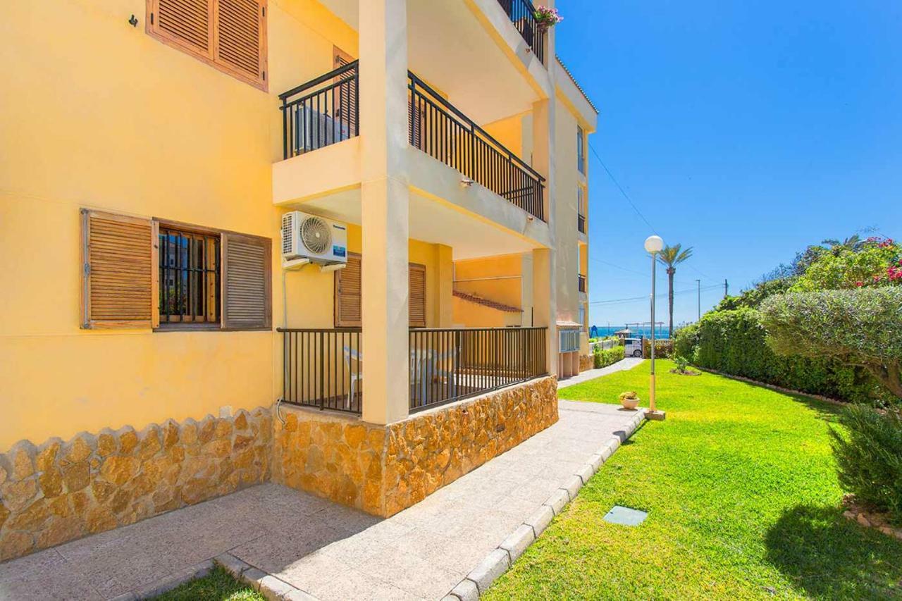 Ch Vista Alegre Rocio Del Mar Apartment Torrevieja Exterior photo
